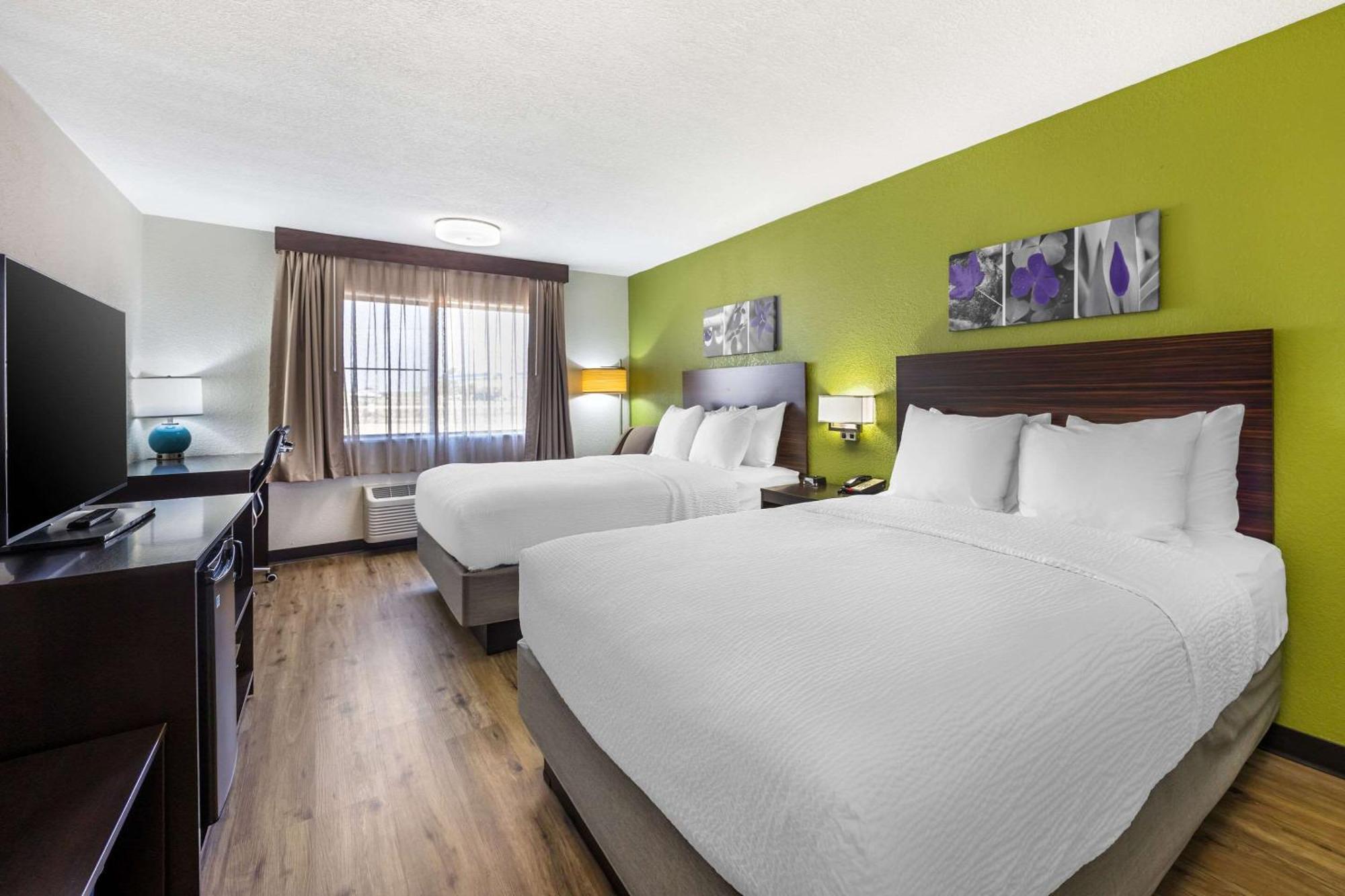 Sleep Inn & Suites Salina I-135 Екстериор снимка
