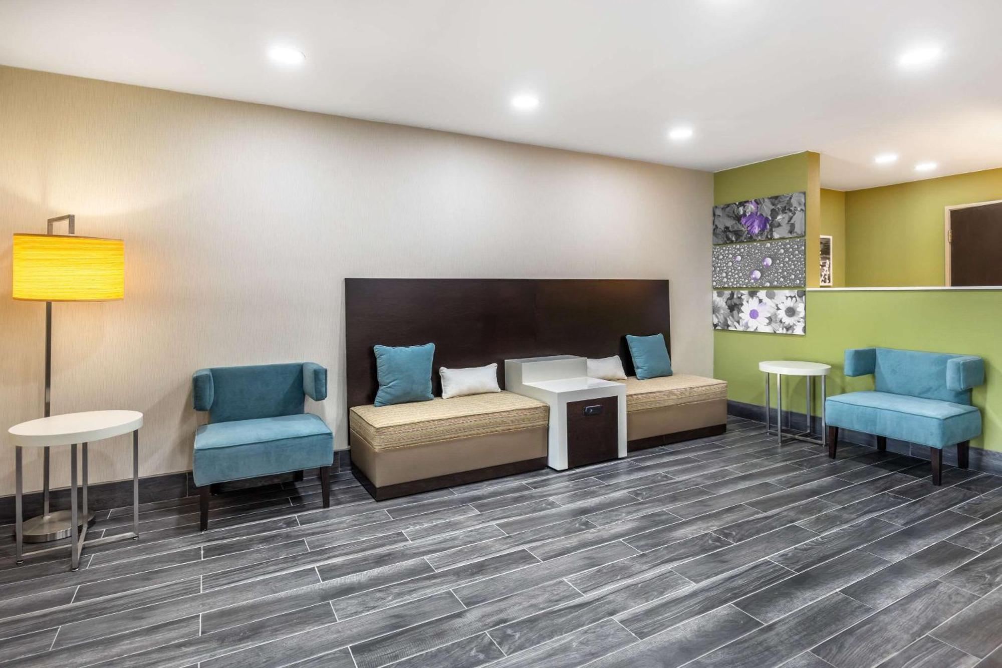 Sleep Inn & Suites Salina I-135 Екстериор снимка