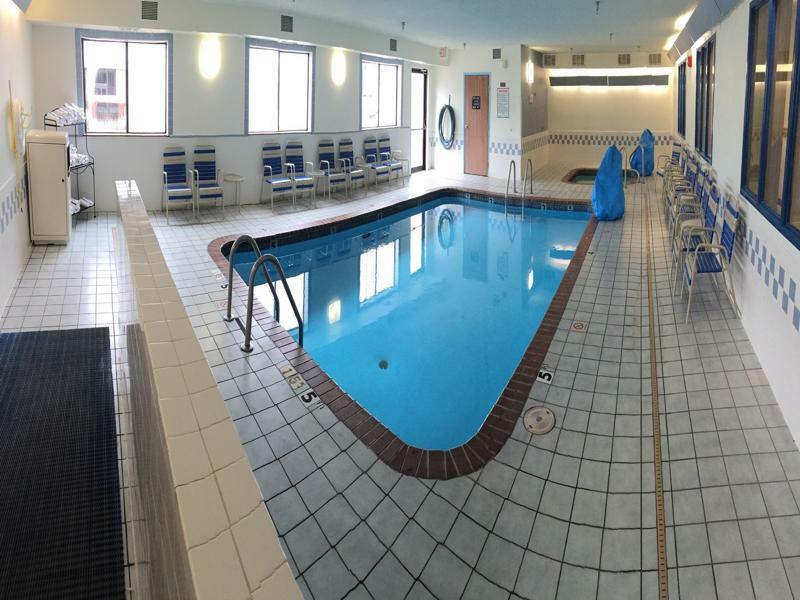 Sleep Inn & Suites Salina I-135 Екстериор снимка